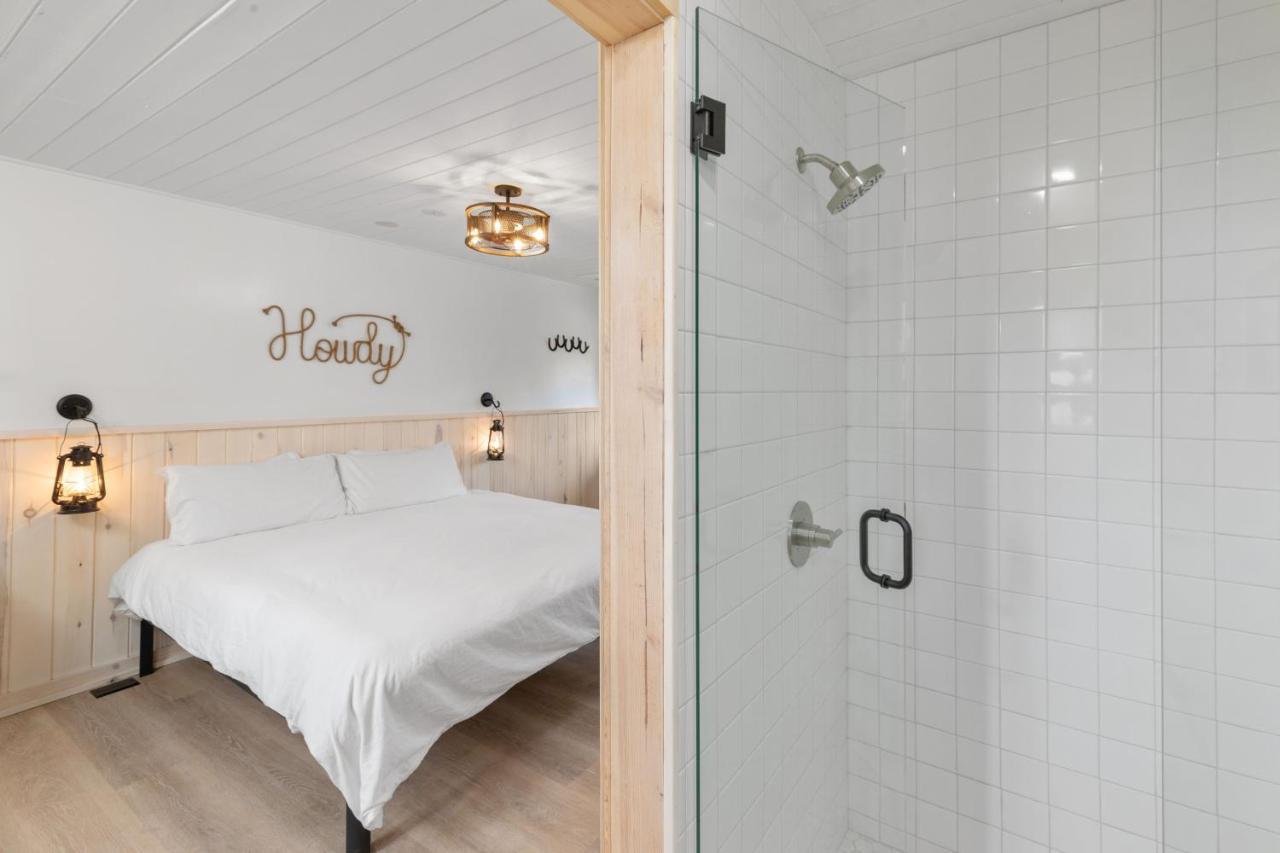 Hotel Palomino Риджуэй Экстерьер фото