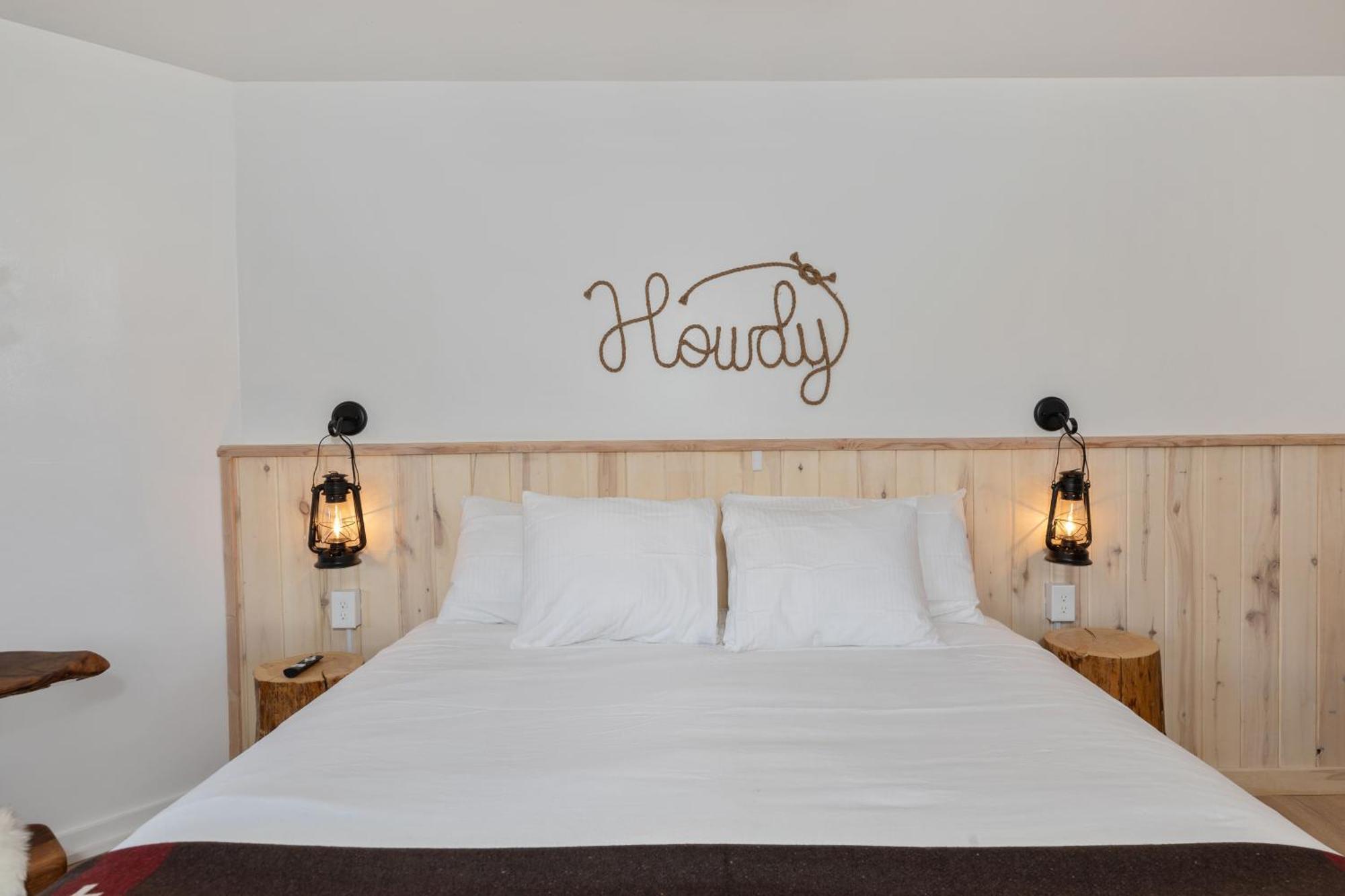 Hotel Palomino Риджуэй Экстерьер фото