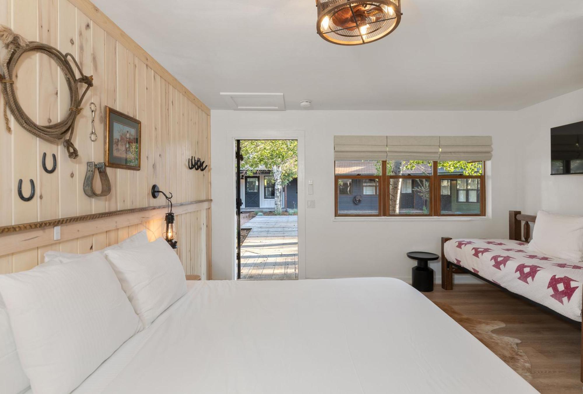 Hotel Palomino Риджуэй Экстерьер фото